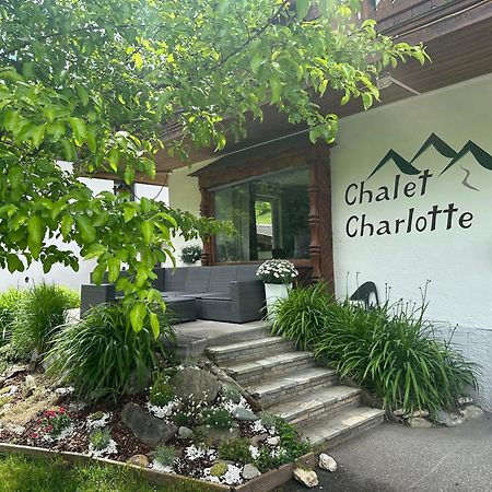 Chalet Charlotte Fusch an der Grossglocknerstrasse Buitenkant foto