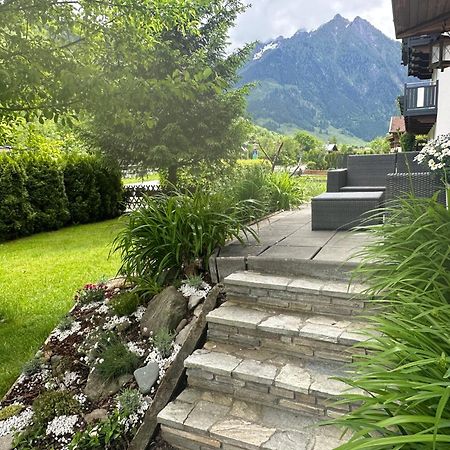 Chalet Charlotte Fusch an der Grossglocknerstrasse Buitenkant foto
