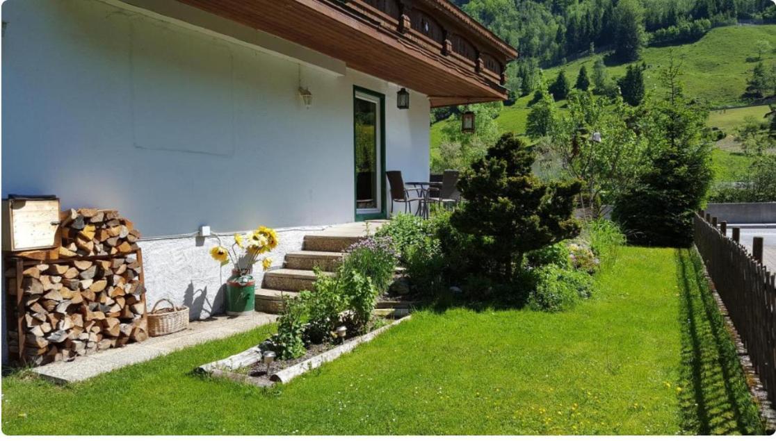 Chalet Charlotte Fusch an der Grossglocknerstrasse Buitenkant foto