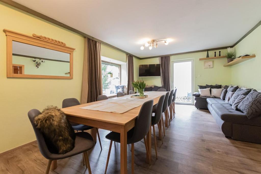 Chalet Charlotte Fusch an der Grossglocknerstrasse Buitenkant foto