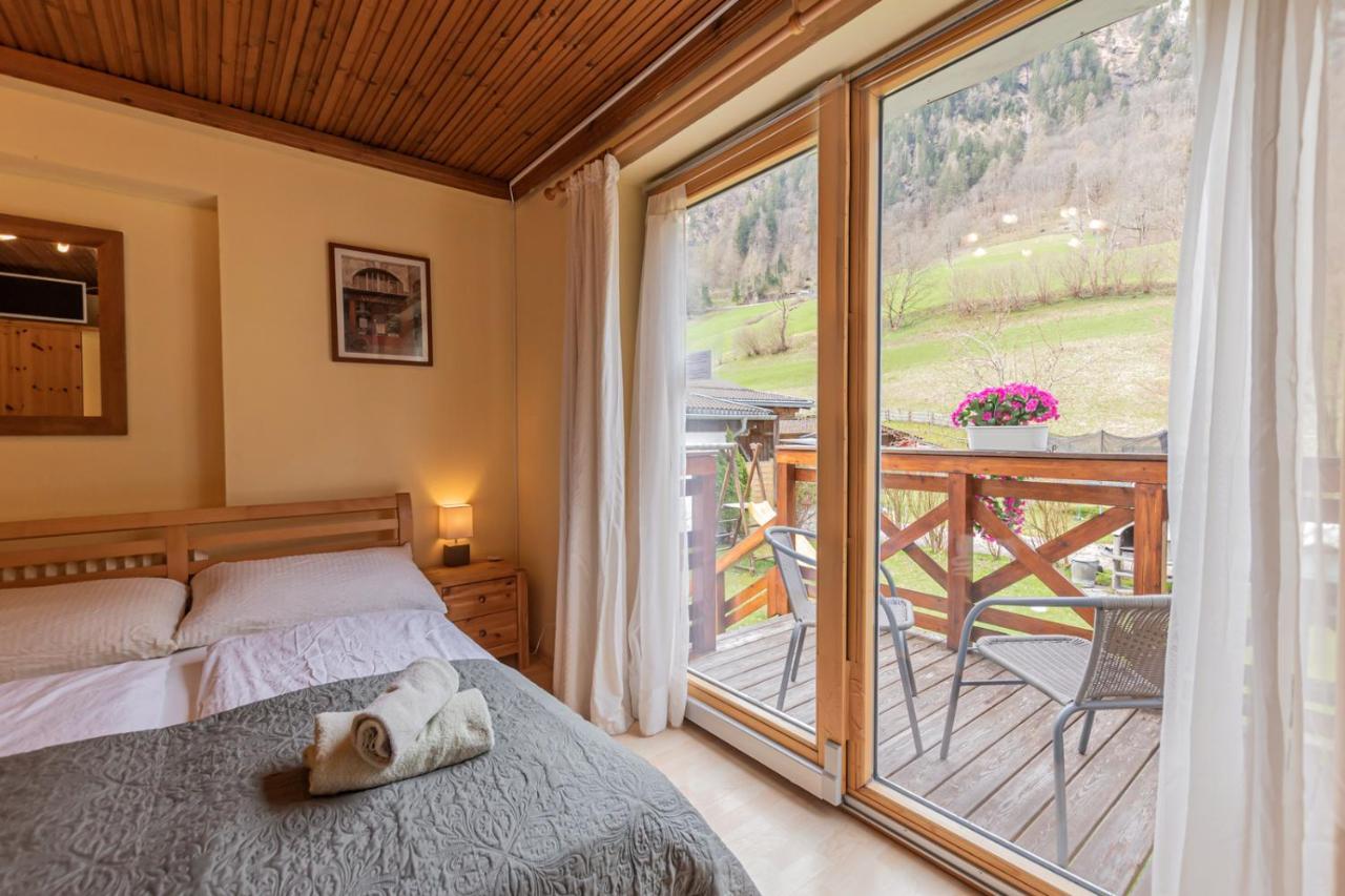Chalet Charlotte Fusch an der Grossglocknerstrasse Buitenkant foto