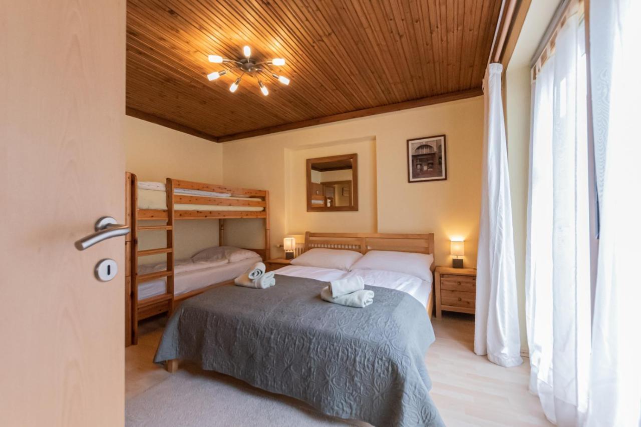 Chalet Charlotte Fusch an der Grossglocknerstrasse Buitenkant foto