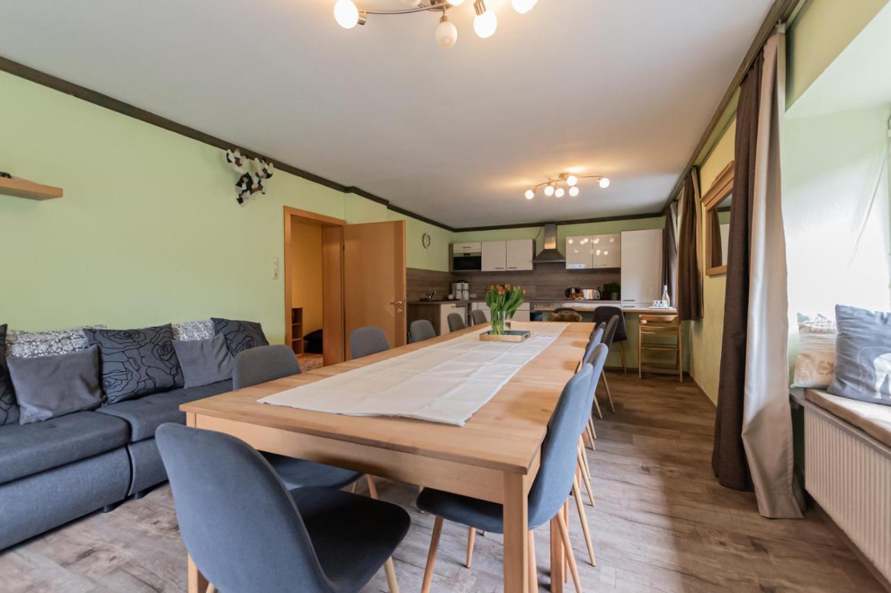 Chalet Charlotte Fusch an der Grossglocknerstrasse Buitenkant foto