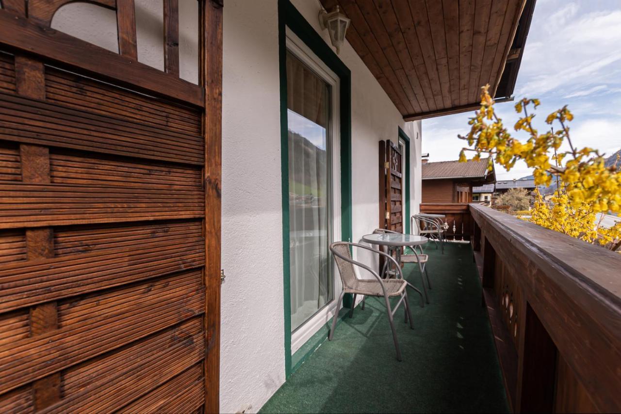 Chalet Charlotte Fusch an der Grossglocknerstrasse Buitenkant foto