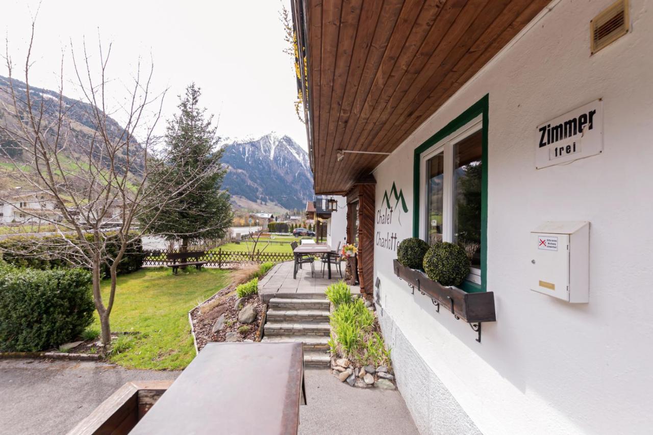 Chalet Charlotte Fusch an der Grossglocknerstrasse Buitenkant foto