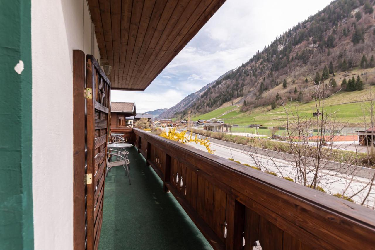 Chalet Charlotte Fusch an der Grossglocknerstrasse Buitenkant foto