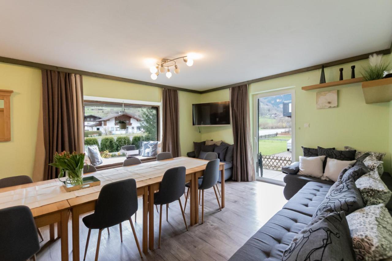 Chalet Charlotte Fusch an der Grossglocknerstrasse Buitenkant foto