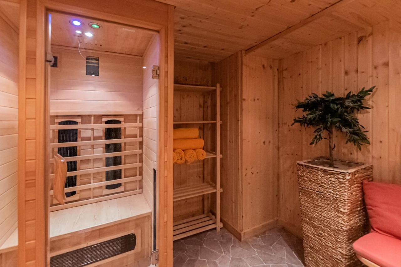 Chalet Charlotte Fusch an der Grossglocknerstrasse Buitenkant foto
