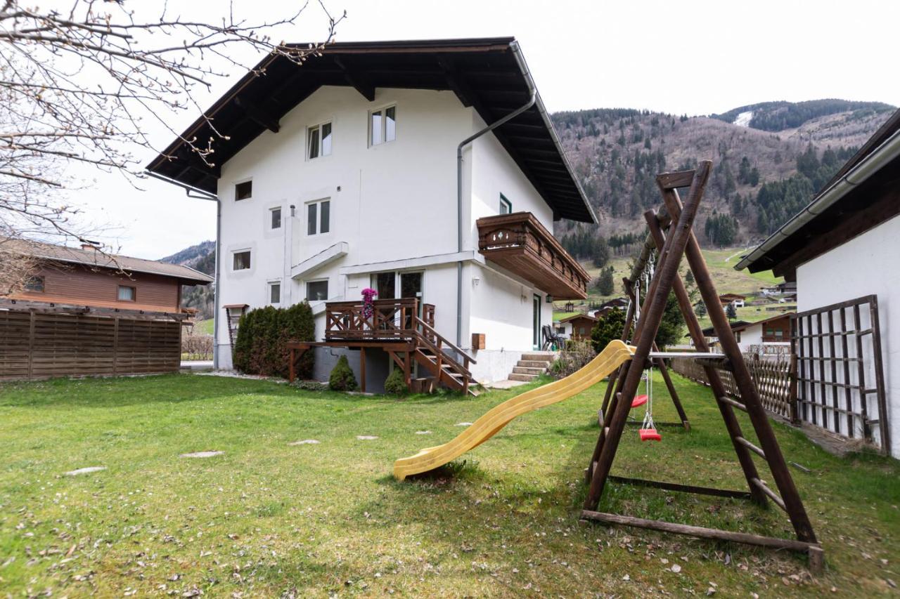 Chalet Charlotte Fusch an der Grossglocknerstrasse Buitenkant foto
