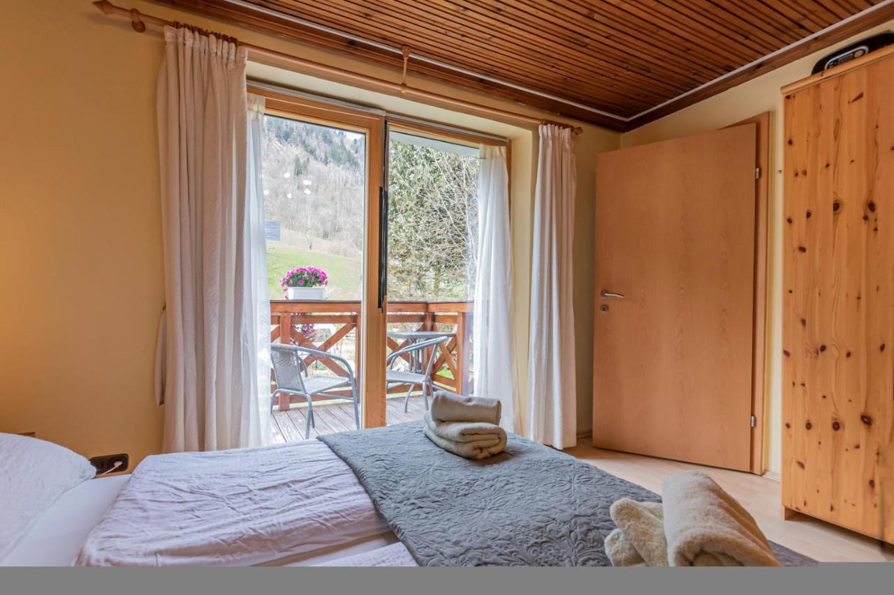 Chalet Charlotte Fusch an der Grossglocknerstrasse Buitenkant foto