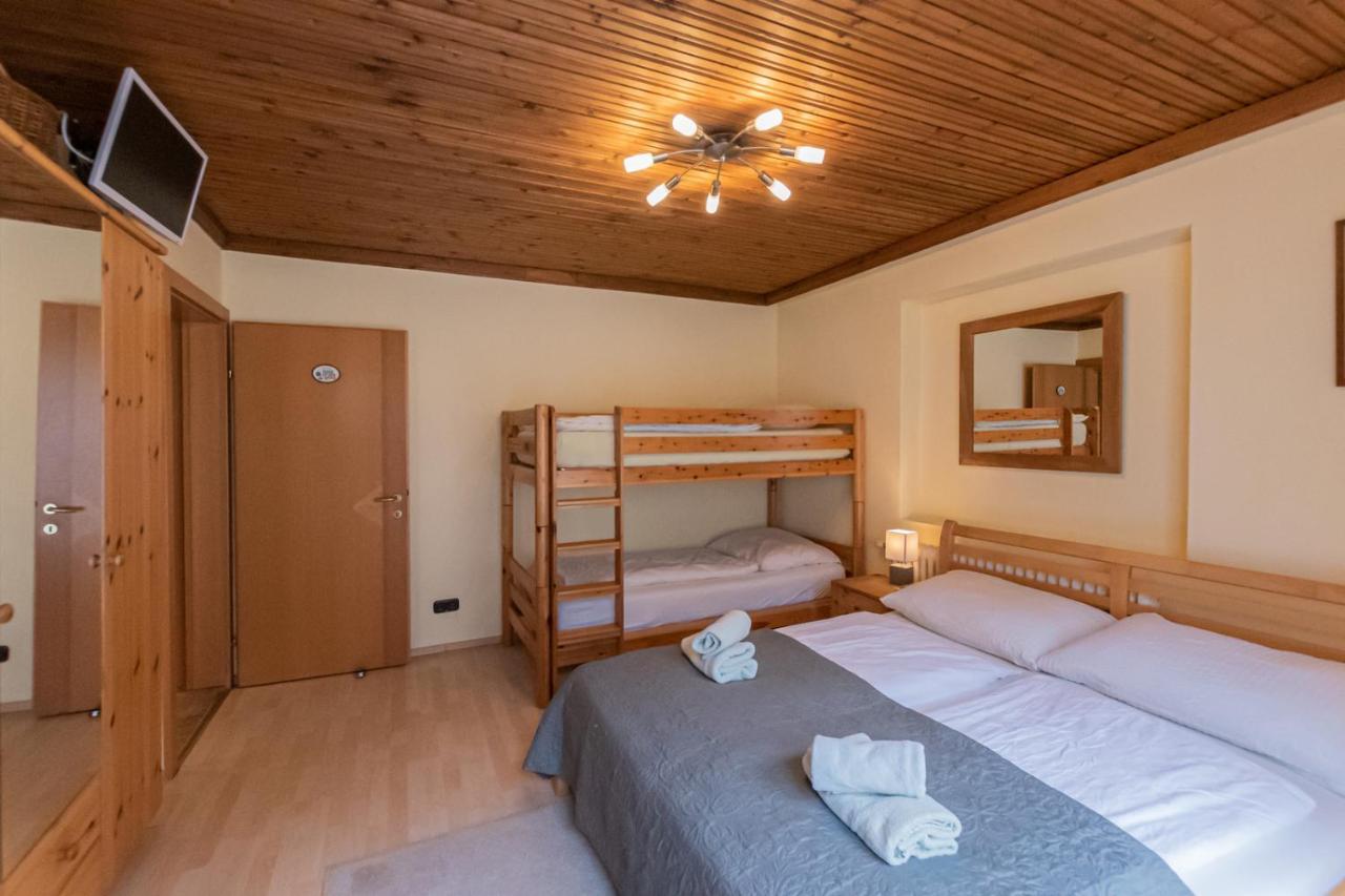 Chalet Charlotte Fusch an der Grossglocknerstrasse Buitenkant foto