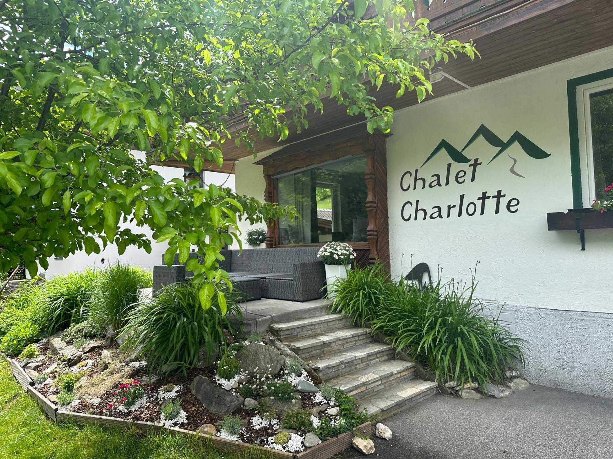 Chalet Charlotte Fusch an der Grossglocknerstrasse Buitenkant foto
