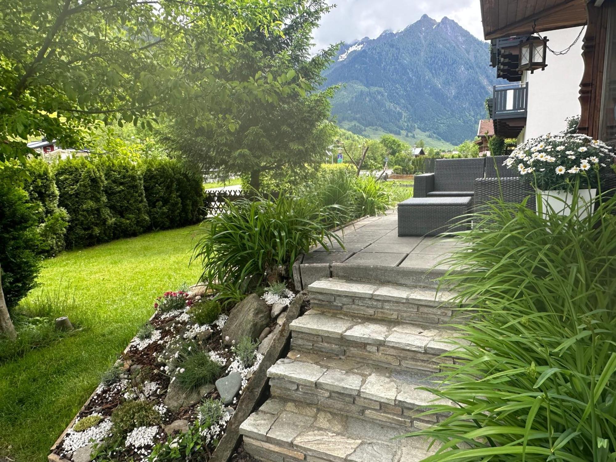 Chalet Charlotte Fusch an der Grossglocknerstrasse Buitenkant foto