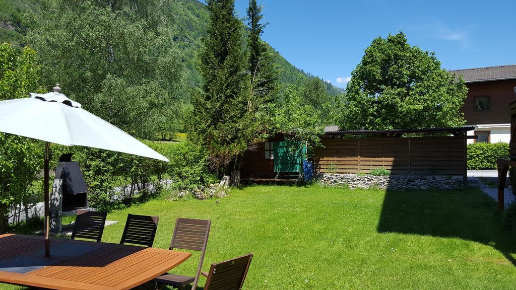 Chalet Charlotte Fusch an der Grossglocknerstrasse Buitenkant foto